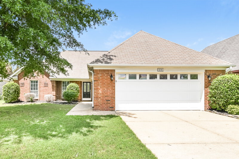 1,910/Mo, 838 Clearview Cv Southaven, MS 38672 External View