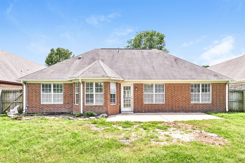 1,910/Mo, 838 Clearview Cv Southaven, MS 38672 Rear View