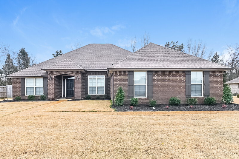 2,375/Mo, 8679 Courtly Cir S Olive Branch, MS 38654 External View