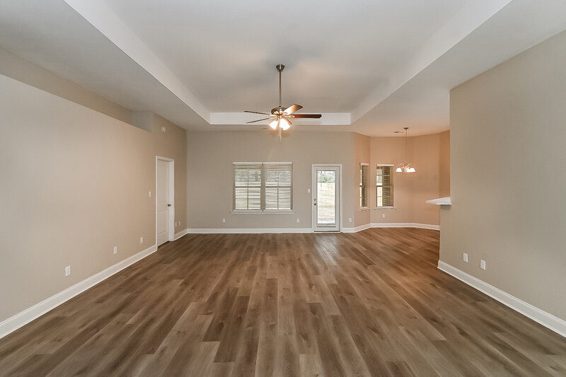 2,375/Mo, 8679 Courtly Cir S Olive Branch, MS 38654 Living Room View