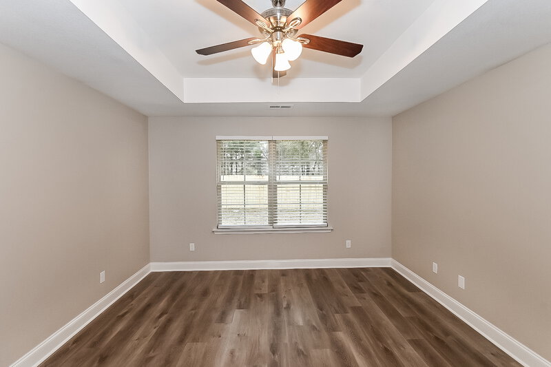 2,375/Mo, 8679 Courtly Cir S Olive Branch, MS 38654 Main Bedroom View