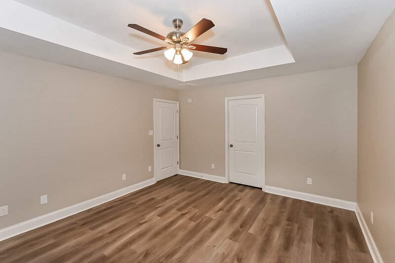 2,375/Mo, 8679 Courtly Cir S Olive Branch, MS 38654 Main Bedroom View 2
