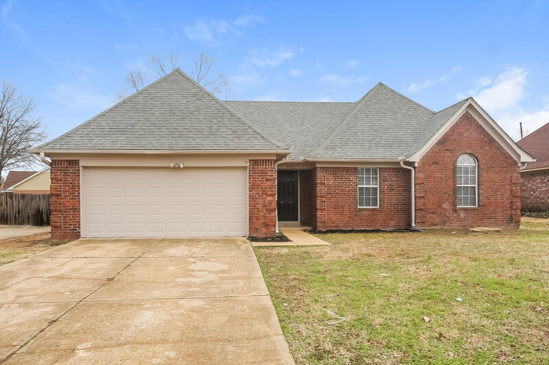 1,585/Mo, 7326 Bramble Ln Walls, MS 38680 External View