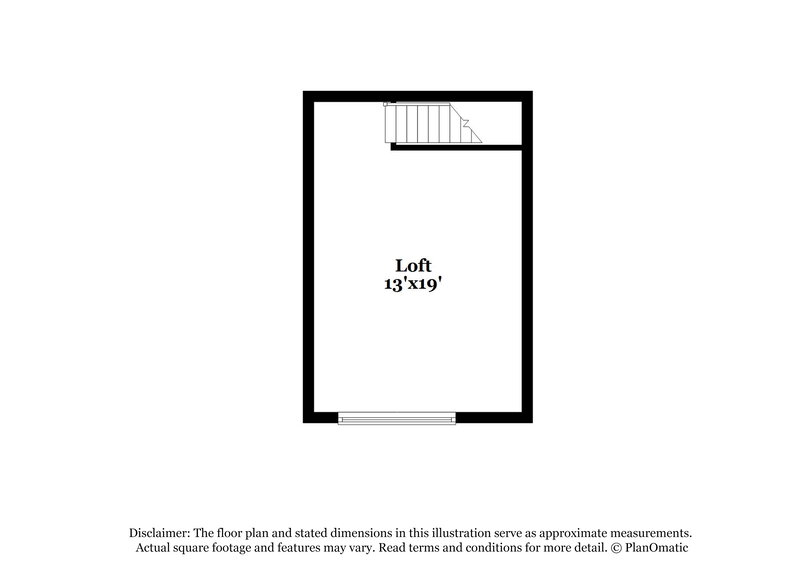 2,085/Mo, 5683 Antler Trl Southaven, MS 38672 Floor Plan View 2