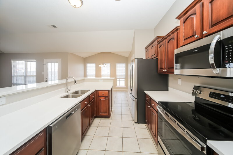 2,085/Mo, 5683 Antler Trl Southaven, MS 38672 Kitchen View