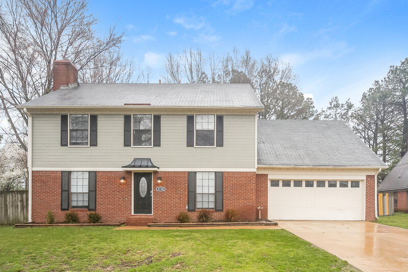 3,310/Mo, 6736 Sassafras St Olive Branch, MS 38654 External View