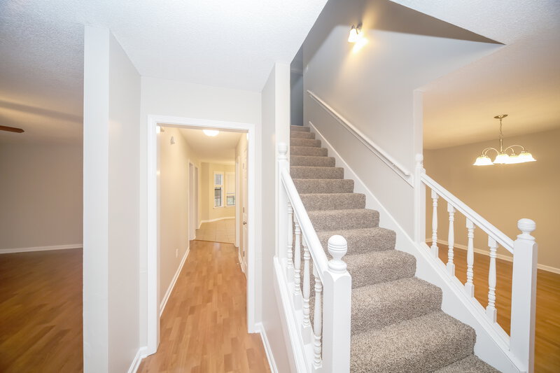3,310/Mo, 6736 Sassafras St Olive Branch, MS 38654 Foyer View