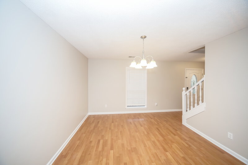 3,310/Mo, 6736 Sassafras St Olive Branch, MS 38654 Dining Room View