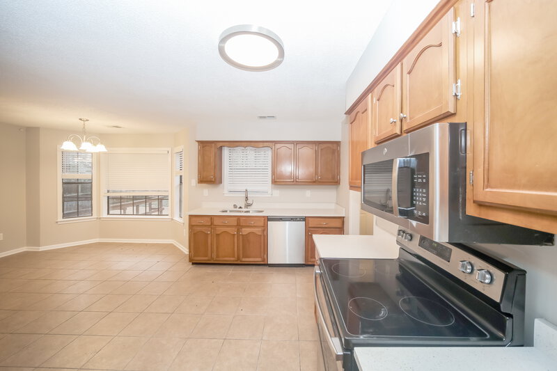 3,310/Mo, 6736 Sassafras St Olive Branch, MS 38654 Kitchen View