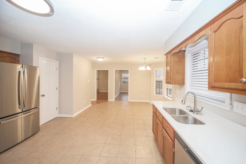 3,310/Mo, 6736 Sassafras St Olive Branch, MS 38654 Kitchen View 2