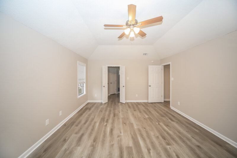 3,310/Mo, 6736 Sassafras St Olive Branch, MS 38654 Main Bedroom View