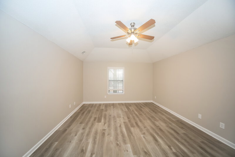 3,310/Mo, 6736 Sassafras St Olive Branch, MS 38654 Main Bedroom View 2