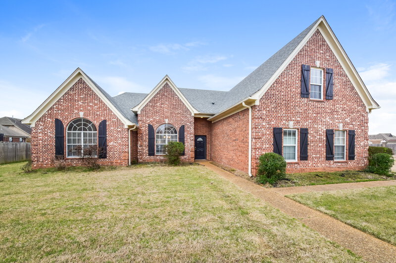 2,380/Mo, 4205 Lexi Dr Olive Branch, MS 38654 External View