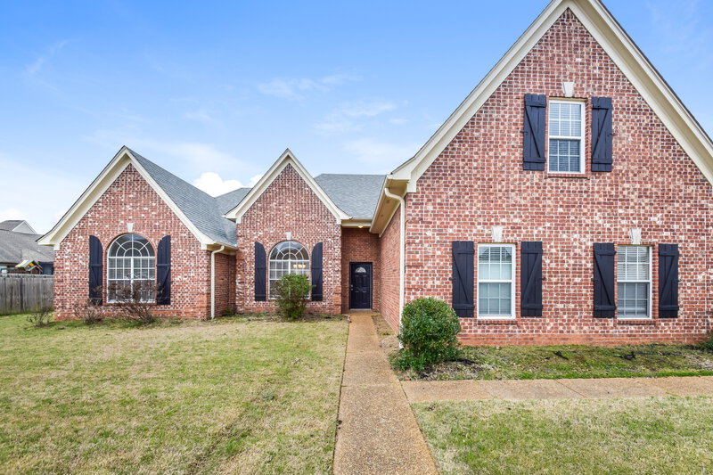 2,380/Mo, 4205 Lexi Dr Olive Branch, MS 38654 Front View