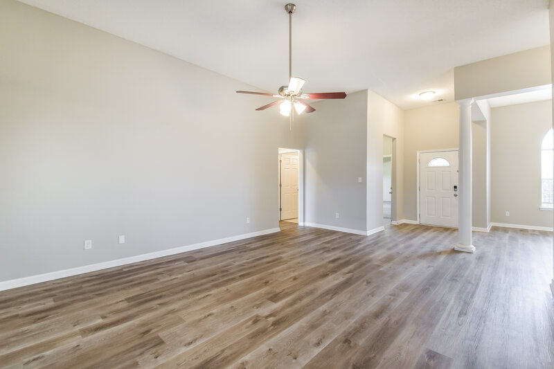 2,380/Mo, 4205 Lexi Dr Olive Branch, MS 38654 Living Room View 2