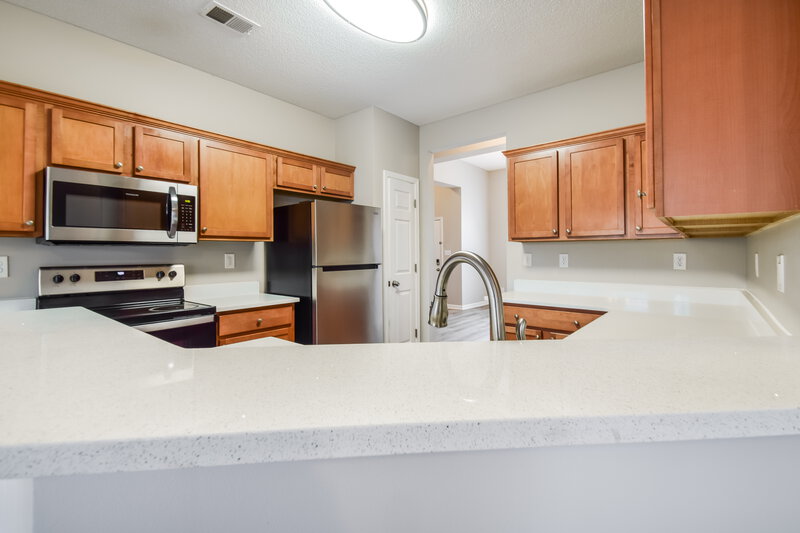 2,380/Mo, 4205 Lexi Dr Olive Branch, MS 38654 Kitchen View 2