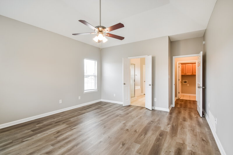 2,380/Mo, 4205 Lexi Dr Olive Branch, MS 38654 Main Bedroom View