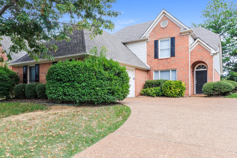 1,950/Mo, 1522 Appling Wood Cv S Cordova, TN 38016 External View