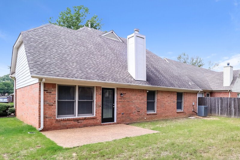 1,925/Mo, 1522 Appling Wood Cv S Cordova, TN 38016 Rear View 2