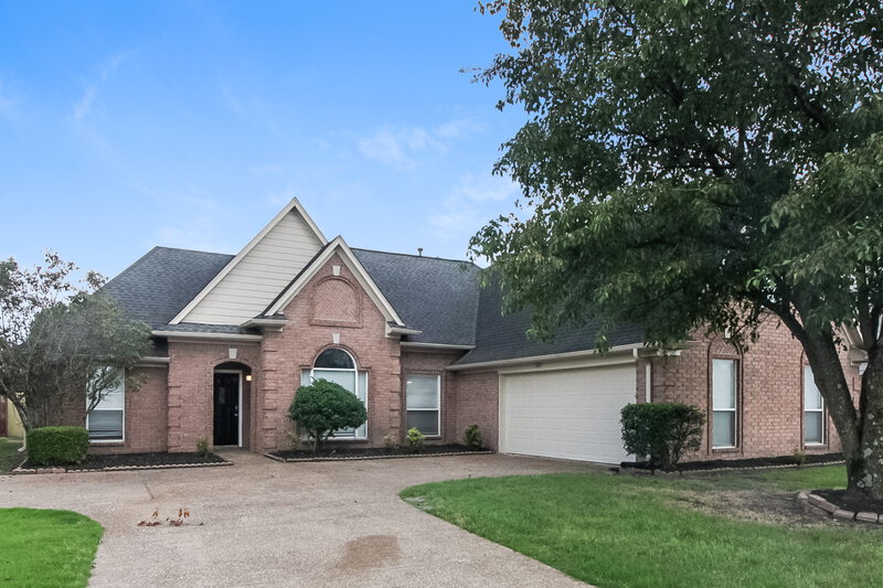 2,385/Mo, 632 Shelley Renee Ln Cordova, TN 38018 External View