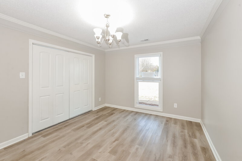 2,510/Mo, 8959 Raspberry Ln Cordova, TN 38016 Dining Room View