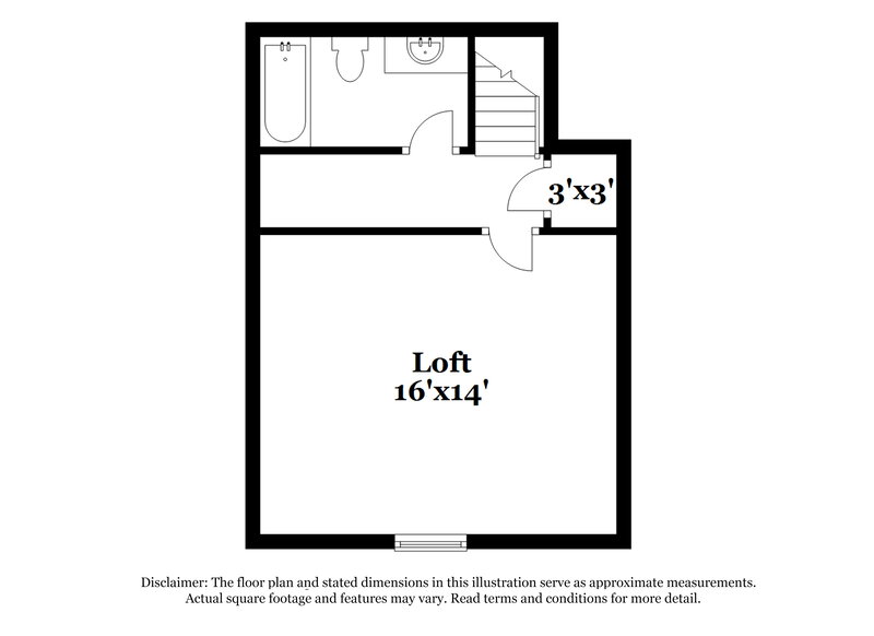 2,470/Mo, 6308 Acree Ln Olive Branch, MS 38654 Floor Plan View 2