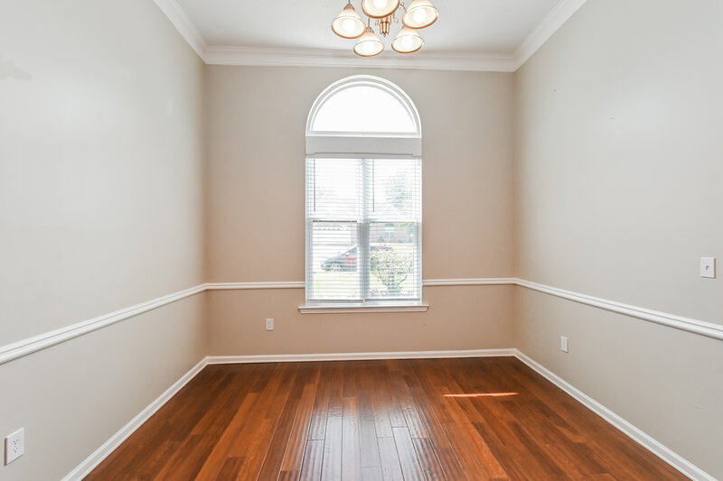 2,470/Mo, 6308 Acree Ln Olive Branch, MS 38654 Dining Room View