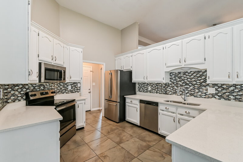 2,470/Mo, 6308 Acree Ln Olive Branch, MS 38654 Kitchen View 2