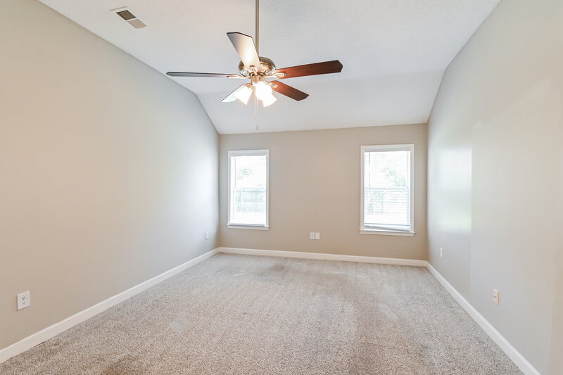2,470/Mo, 6308 Acree Ln Olive Branch, MS 38654 Main Bedroom View