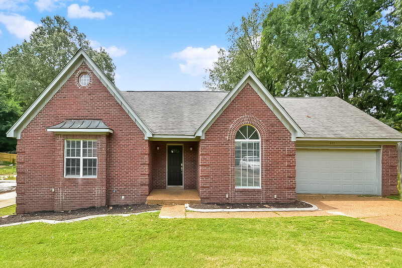 2,040/Mo, 4401 Okeechobee Dr Nesbit, MS 38651 External View