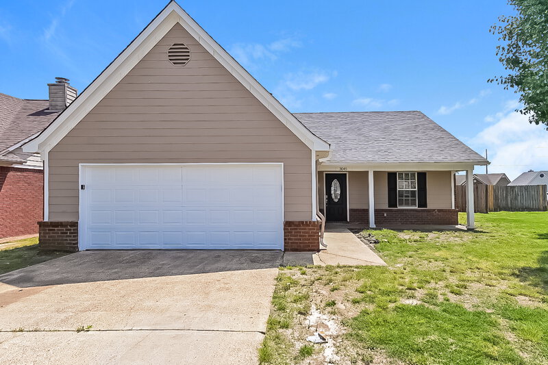 2,270/Mo, 3045 Caitlynn Cir N Horn Lake, MS 38637 External View