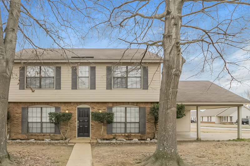 1,675/Mo, 6931 Hillshire Dr Memphis, TN 38133 External View