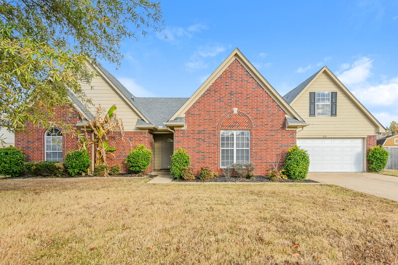 2,940/Mo, 6336 Sandbourne E Olive Branch, MS 38654 External View