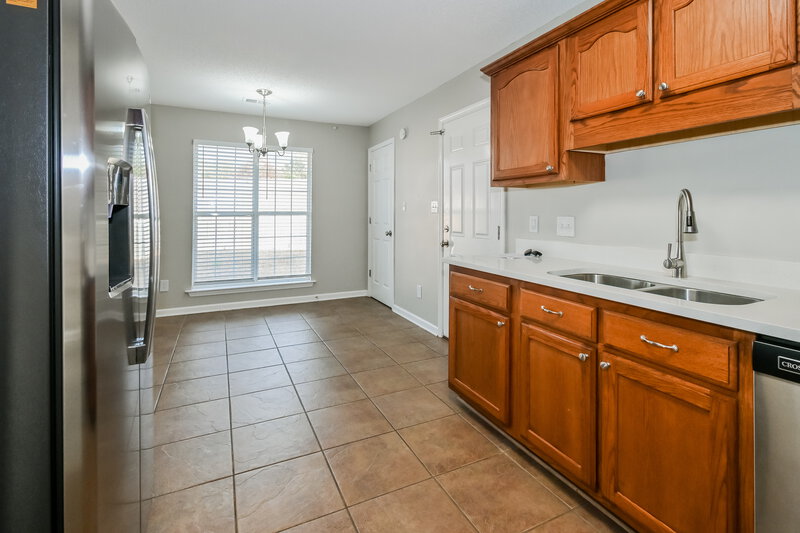 2,940/Mo, 6336 Sandbourne E Olive Branch, MS 38654 Kitchen View 2