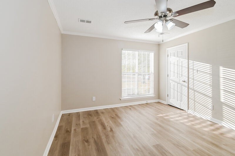2,940/Mo, 6336 Sandbourne E Olive Branch, MS 38654 Main Bedroom View 2