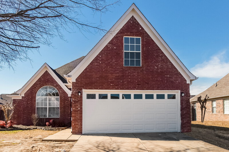1,850/Mo, 5803 Lindsay Cv Southaven, MS 38671 External View