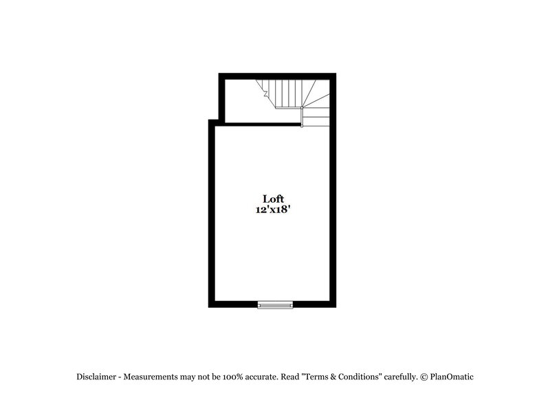 1,850/Mo, 5803 Lindsay Cv Southaven, MS 38671 Floor Plan View 2