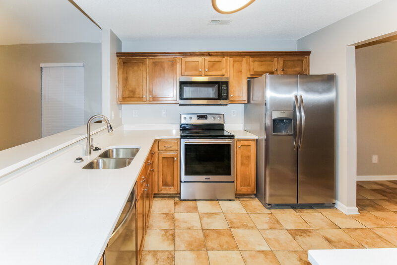 2,580/Mo, 927 Trafalgar Dr Southaven, MS 38671 Kitchen View