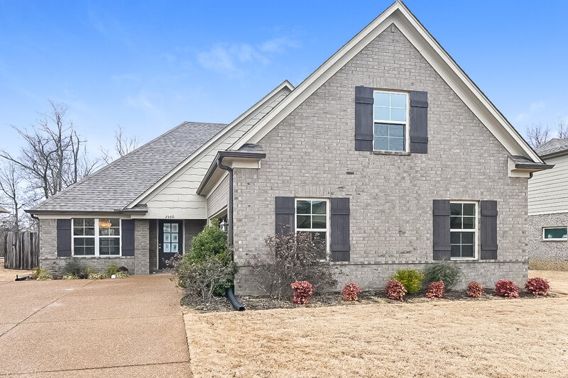 2,340/Mo, 2660 Champion Hills Dr Southaven, MS 38672 External View