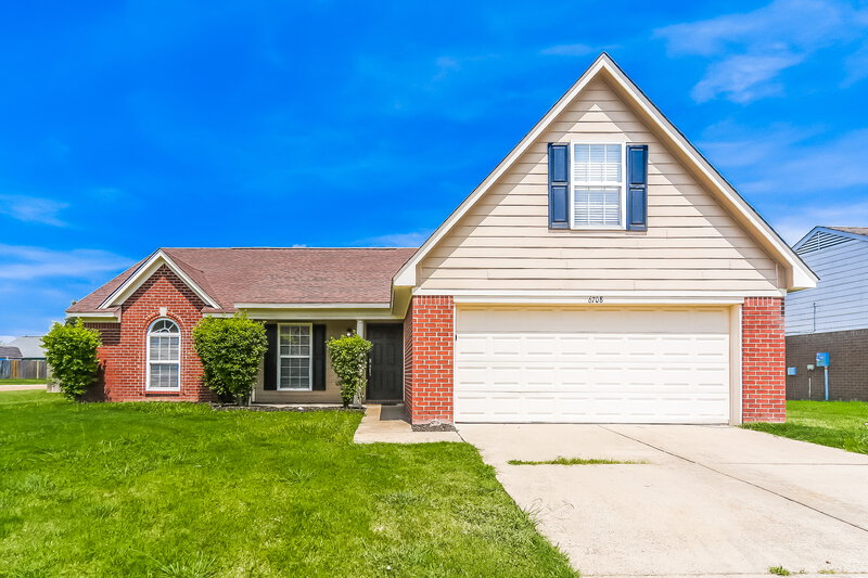 2,160/Mo, 6708 Kentbrook Dr Horn Lake, MS 38637 External View