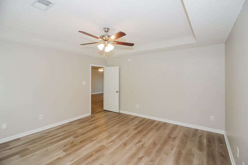 1,870/Mo, 160 Garden View Dr Oakland, TN 38060 Bedroom View