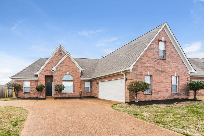 2,190/Mo, 9203 Conrad Dr Olive Branch, MS 38654 External View