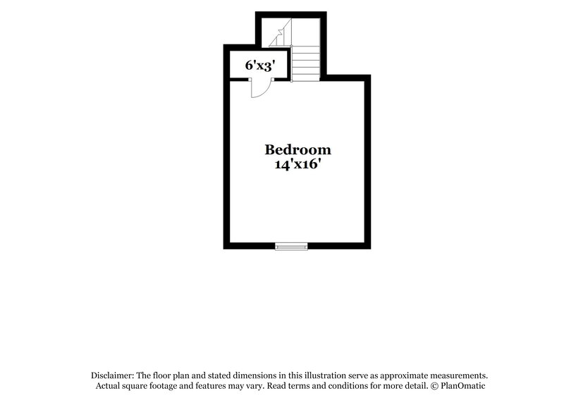 2,190/Mo, 9203 Conrad Dr Olive Branch, MS 38654 Floor Plan View 2