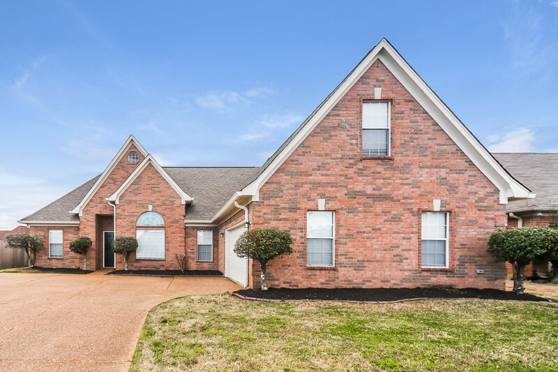 2,190/Mo, 9203 Conrad Dr Olive Branch, MS 38654 Front View