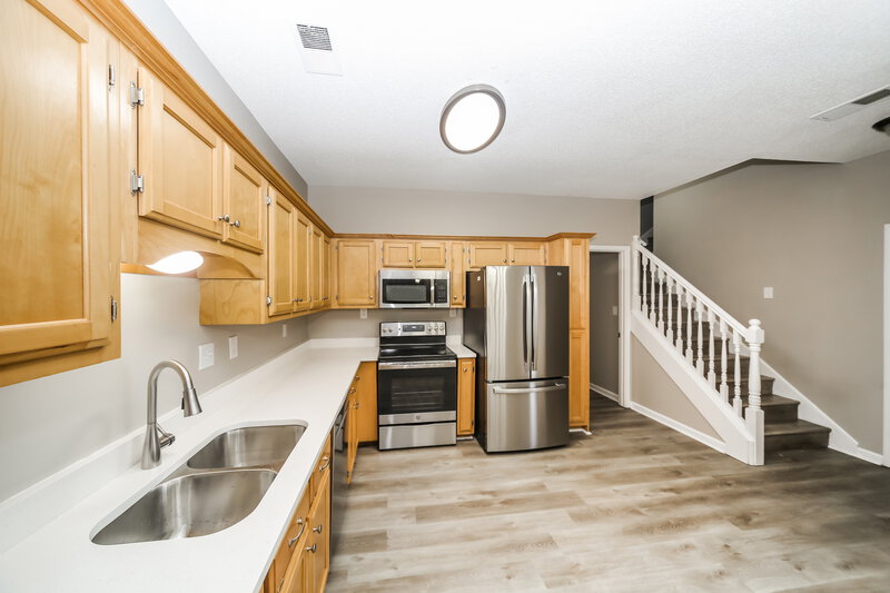 2,190/Mo, 9203 Conrad Dr Olive Branch, MS 38654 Kitchen View