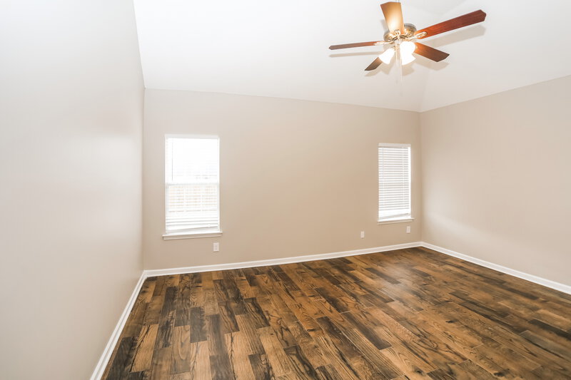 2,190/Mo, 9203 Conrad Dr Olive Branch, MS 38654 Main Bedroom View