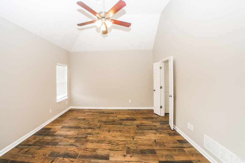 2,190/Mo, 9203 Conrad Dr Olive Branch, MS 38654 Main Bedroom View 2