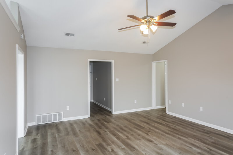 1,785/Mo, 6586 Bentley Cv Horn Lake, MS 38637 Bedroom View