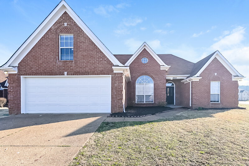 2,000/Mo, 5602 Lake Front Dr Horn Lake, MS 38637 External View