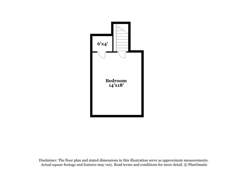 2,000/Mo, 5602 Lake Front Dr Horn Lake, MS 38637 Floor Plan View 2